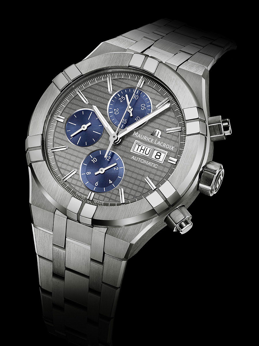 Aikon Automatic Chronograph 44 - Image 2