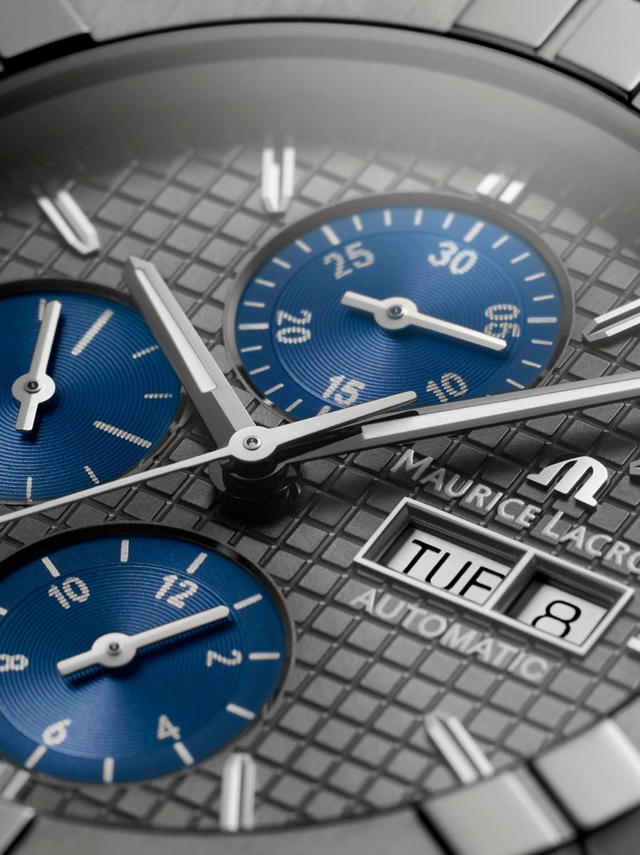 Aikon Automatic Chronograph 44 - Image 3