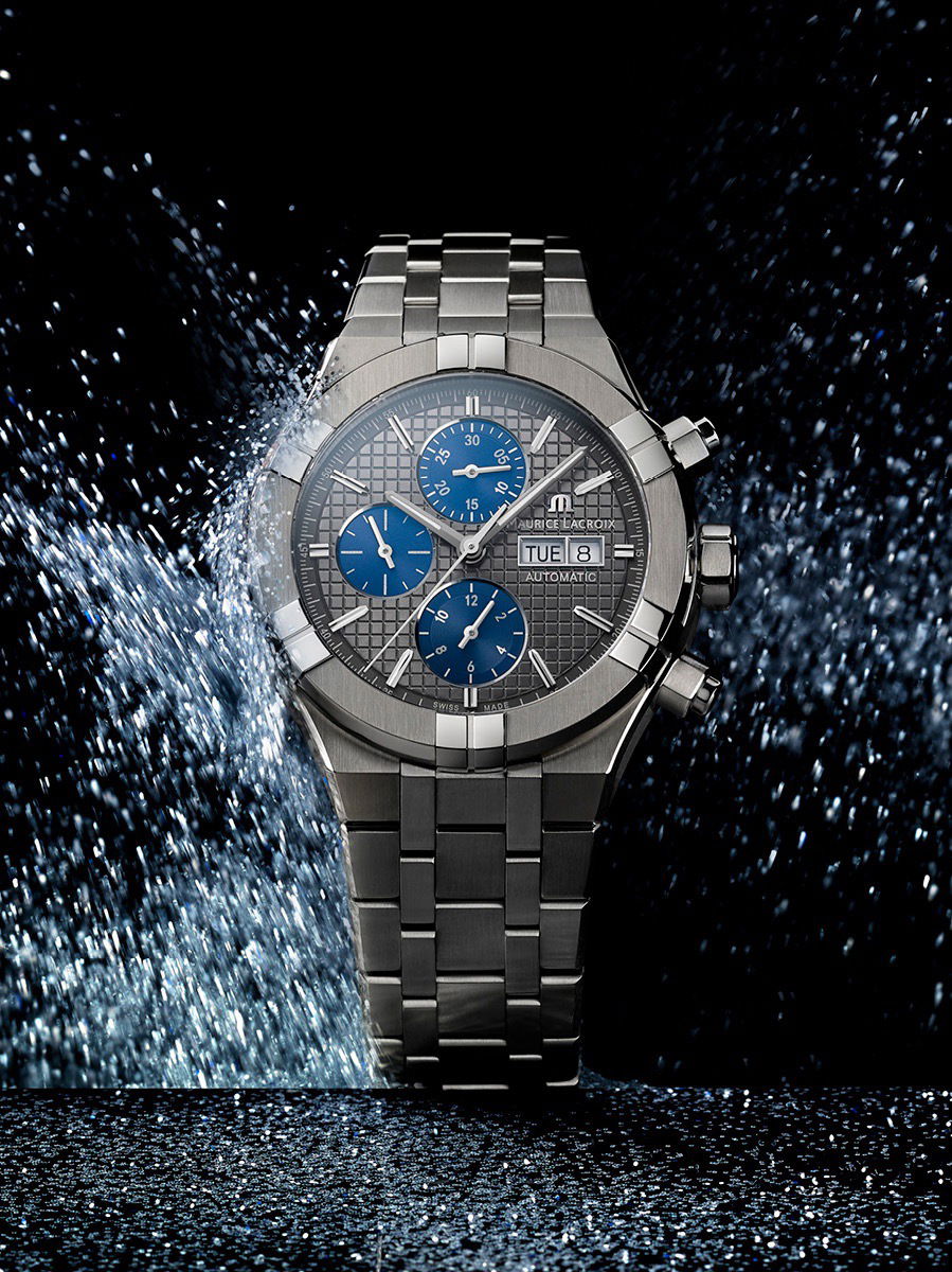 Aikon Automatic Chronograph 44 - Image 4