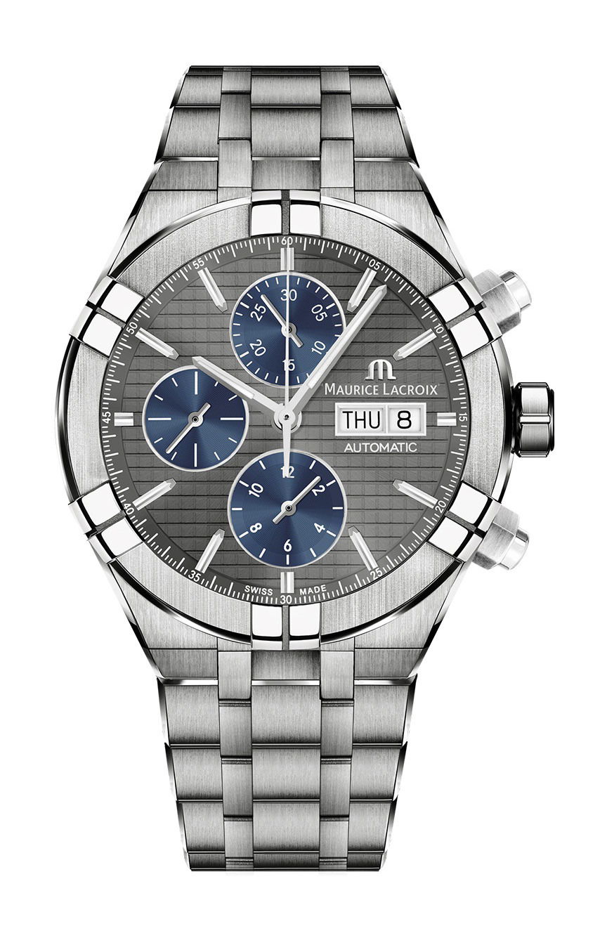 Aikon Automatic Chronograph 44
