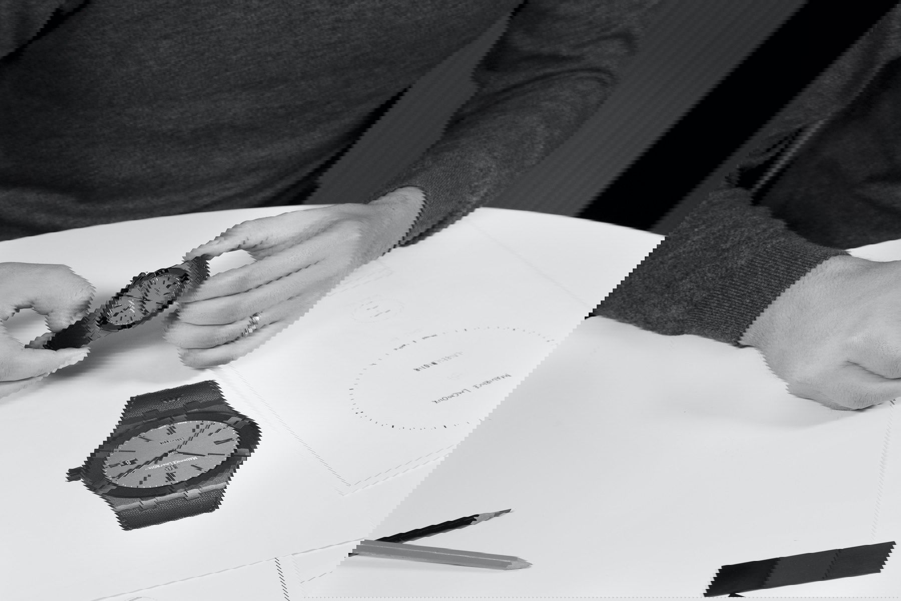 Aikon Automatic Limited Edition Label Noir - Image 2