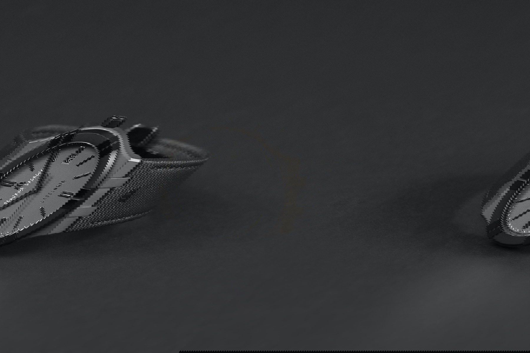 Aikon Automatic Limited Edition Label Noir - Image 4