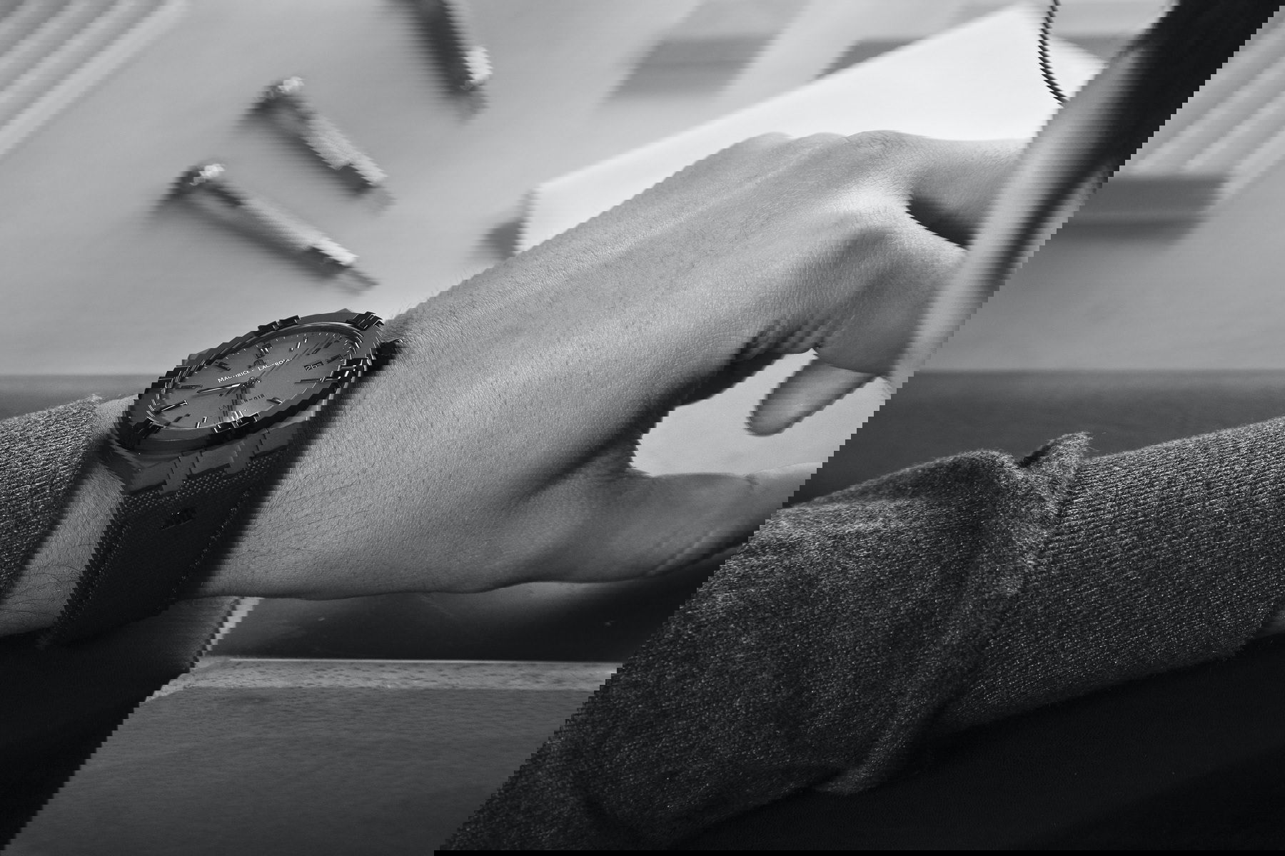 Aikon Automatic Limited Edition Label Noir - Image 6