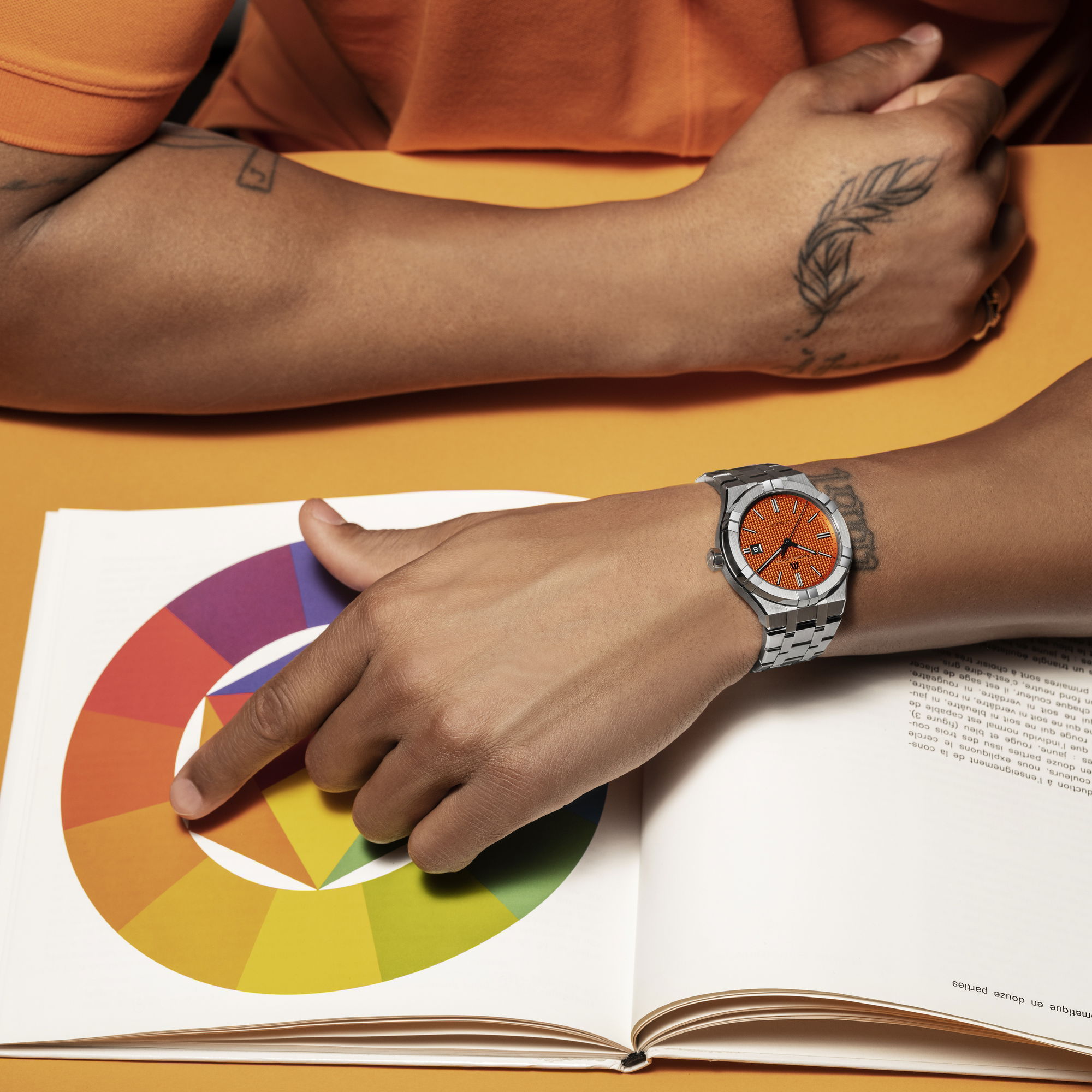 Aikon Automatic Limited Summer Edition 39 - Image 6