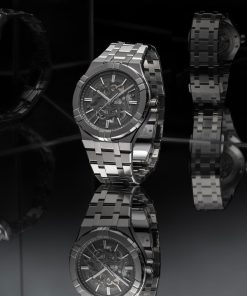 Alternative view of Aikon Automatic Skeleton 42