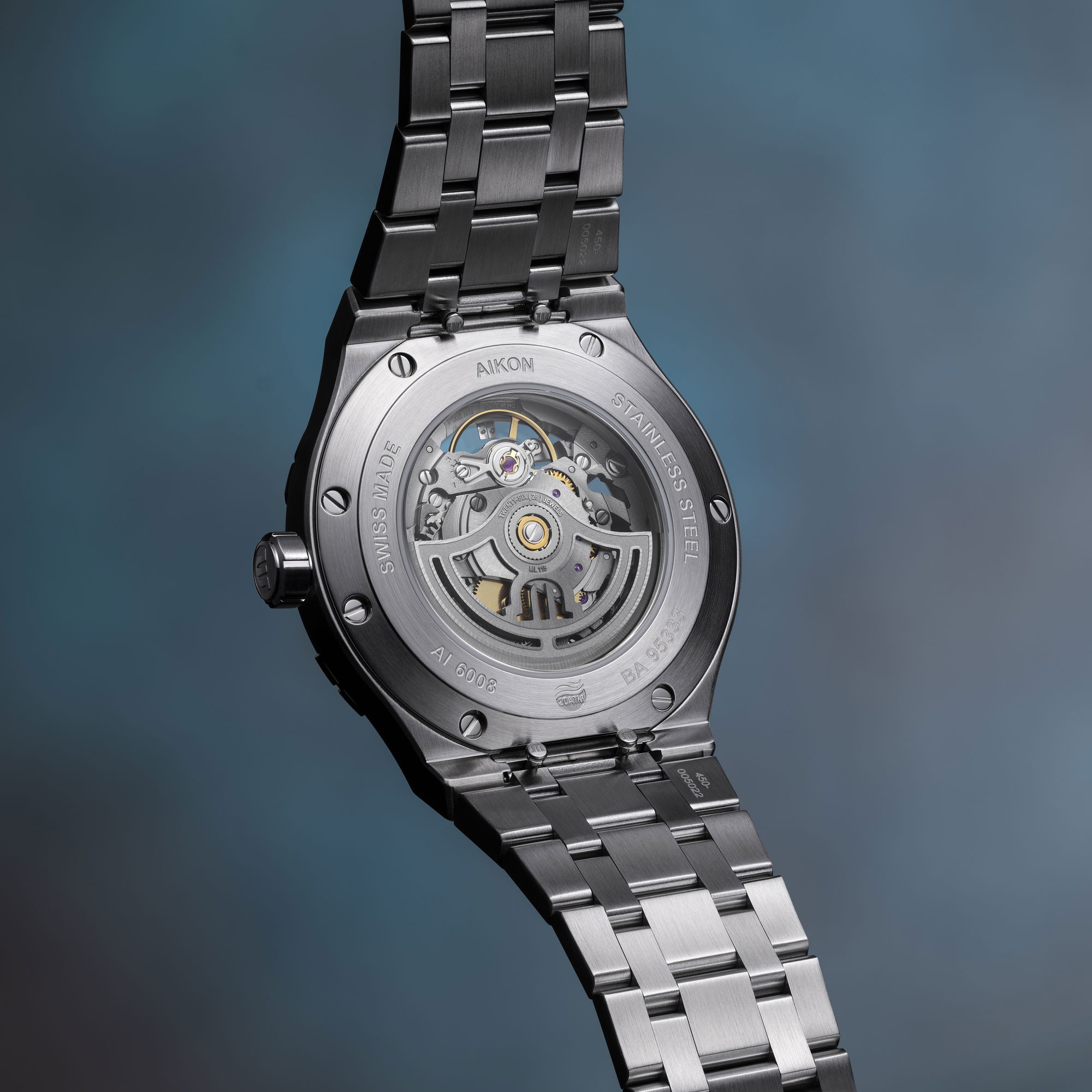 Aikon Automatic Skeleton 42 - Image 3