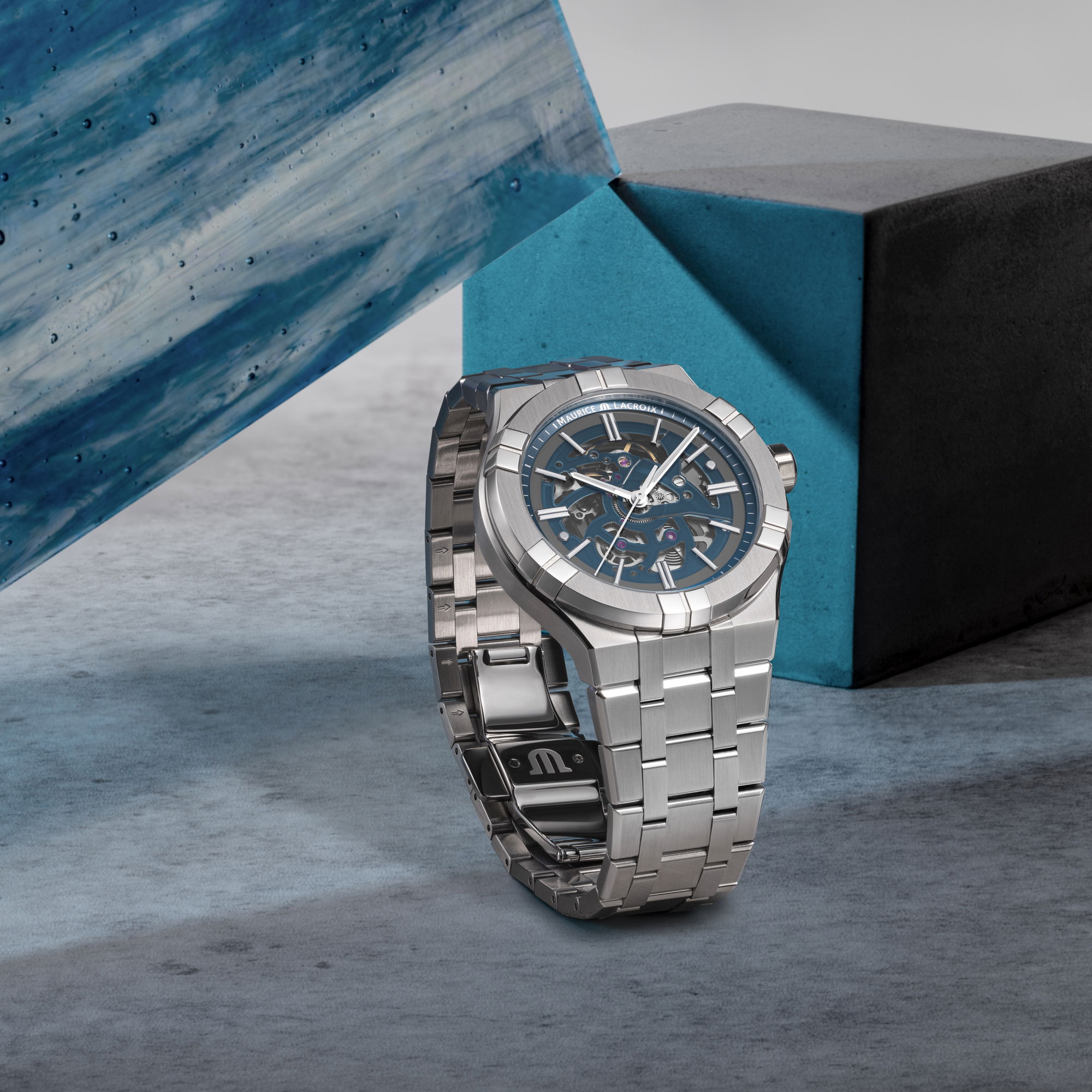 Aikon Automatic Skeleton 42 - Image 4