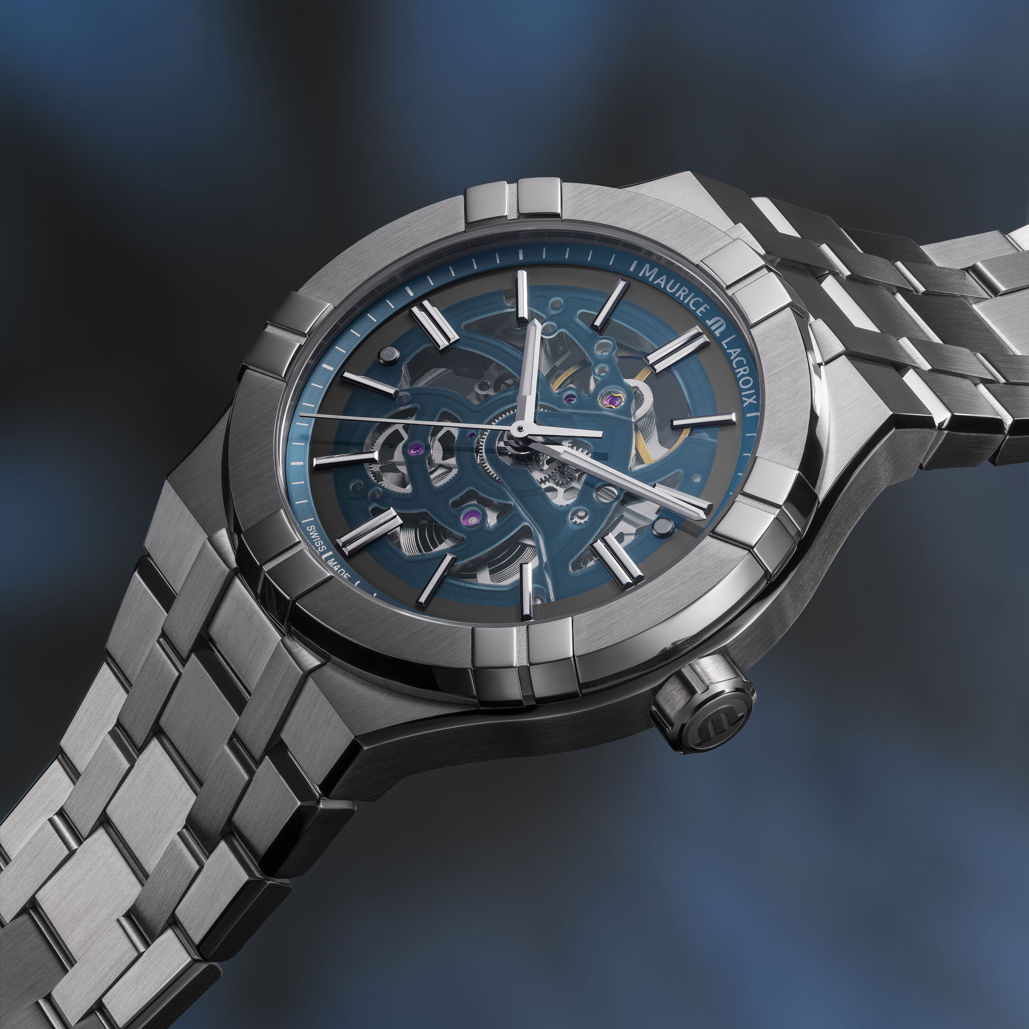 Aikon Automatic Skeleton 42 - Image 5