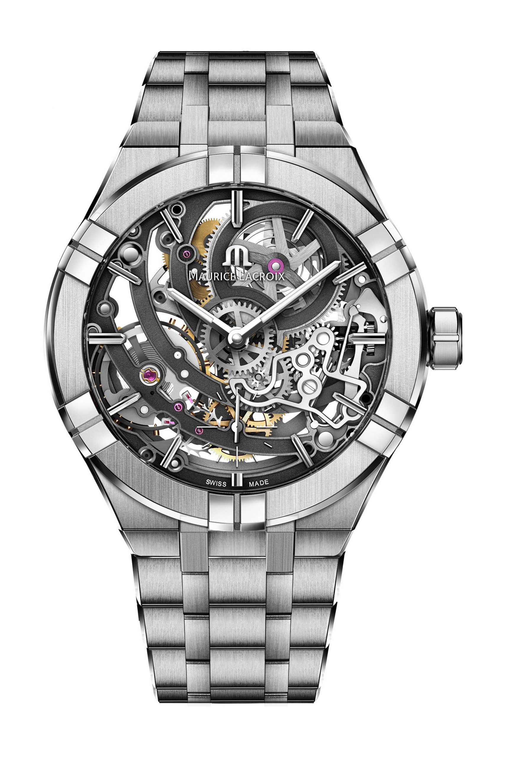 Aikon Automatic Skeleton 45