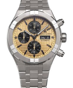 Aikon Automatic Titanium Chronograph 42