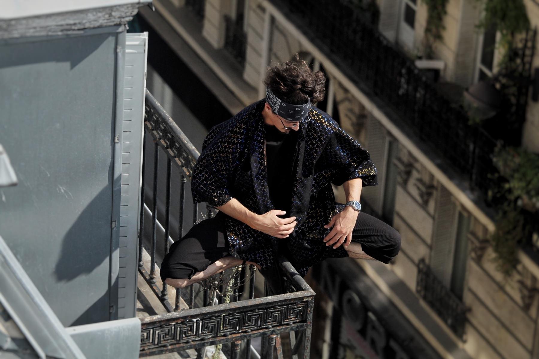 Aikon Automatic Urban Tribe X Simon Nogueira - Image 2