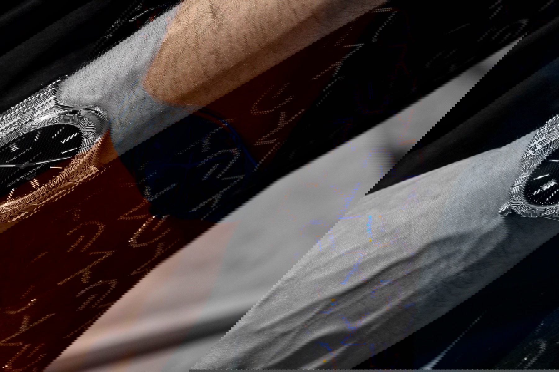 Aikon Automatic Urban Tribe X Simon Nogueira - Image 4