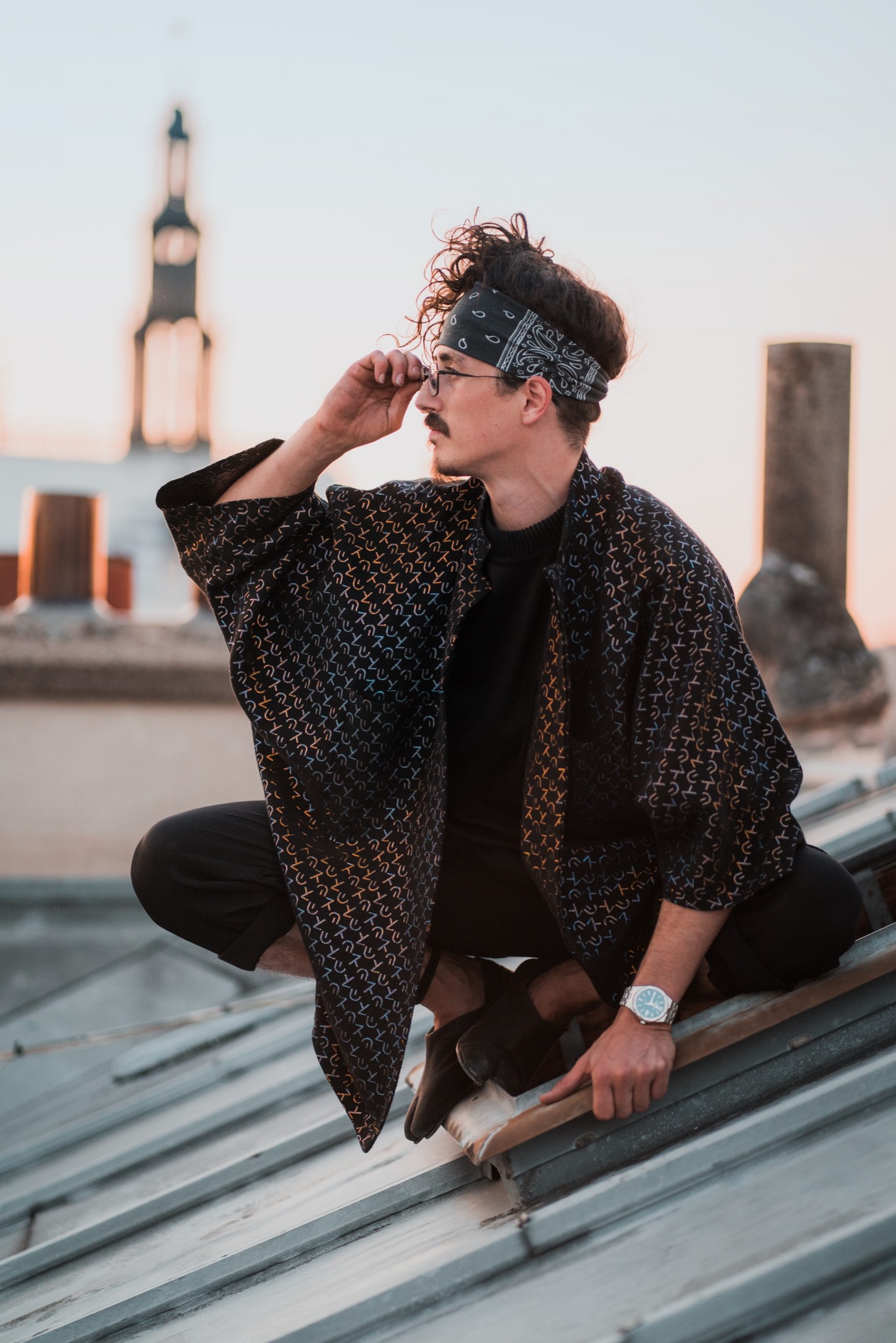 Aikon Automatic Urban Tribe X Simon Nogueira - Image 9