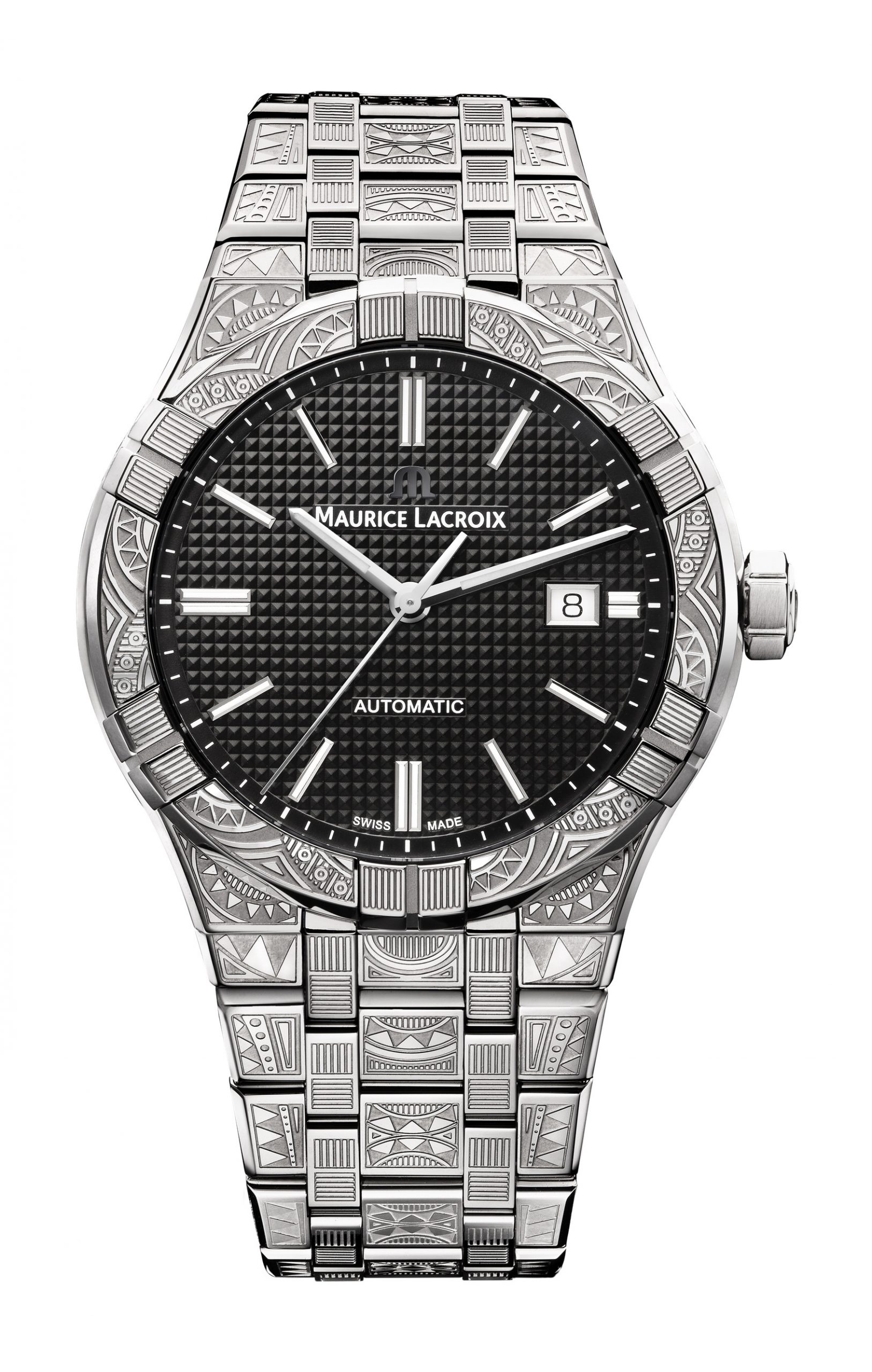 Aikon Automatic Urban Tribe X Simon Nogueira