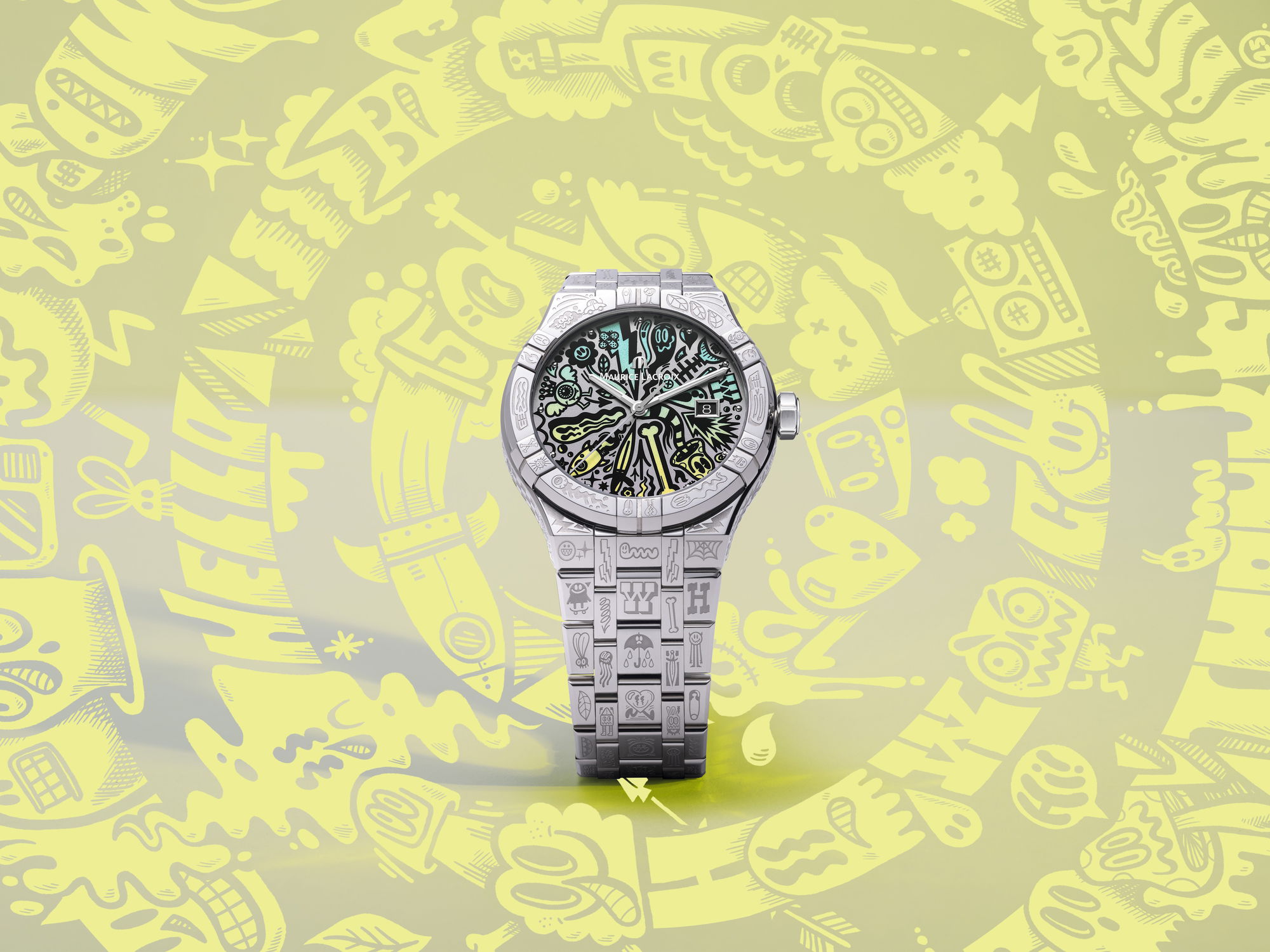 AIKON Automatic Wotto Limited Edition - Image 2