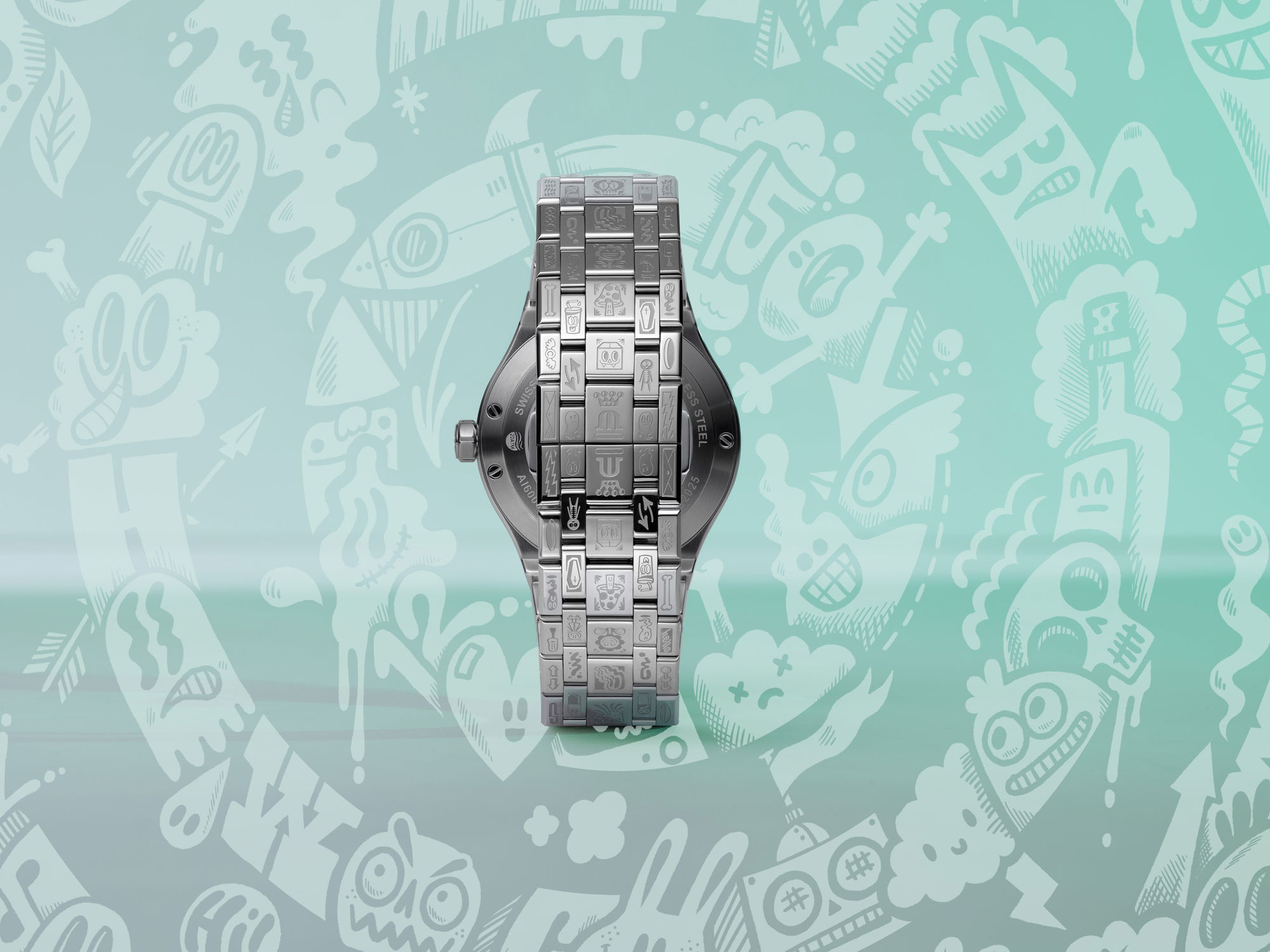 AIKON Automatic Wotto Limited Edition - Image 11