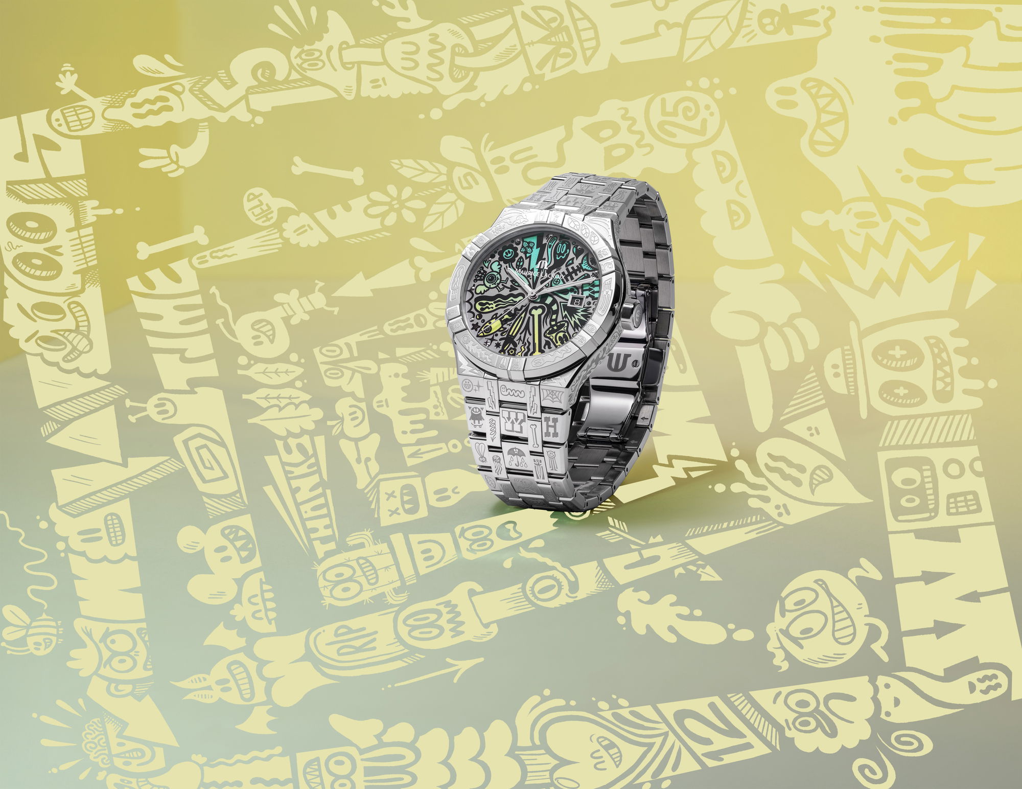 AIKON Automatic Wotto Limited Edition - Image 3