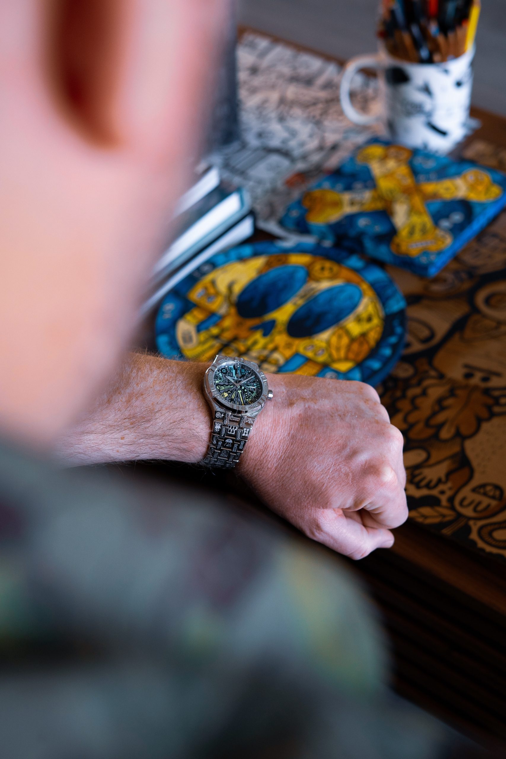 AIKON Automatic Wotto Limited Edition - Image 5