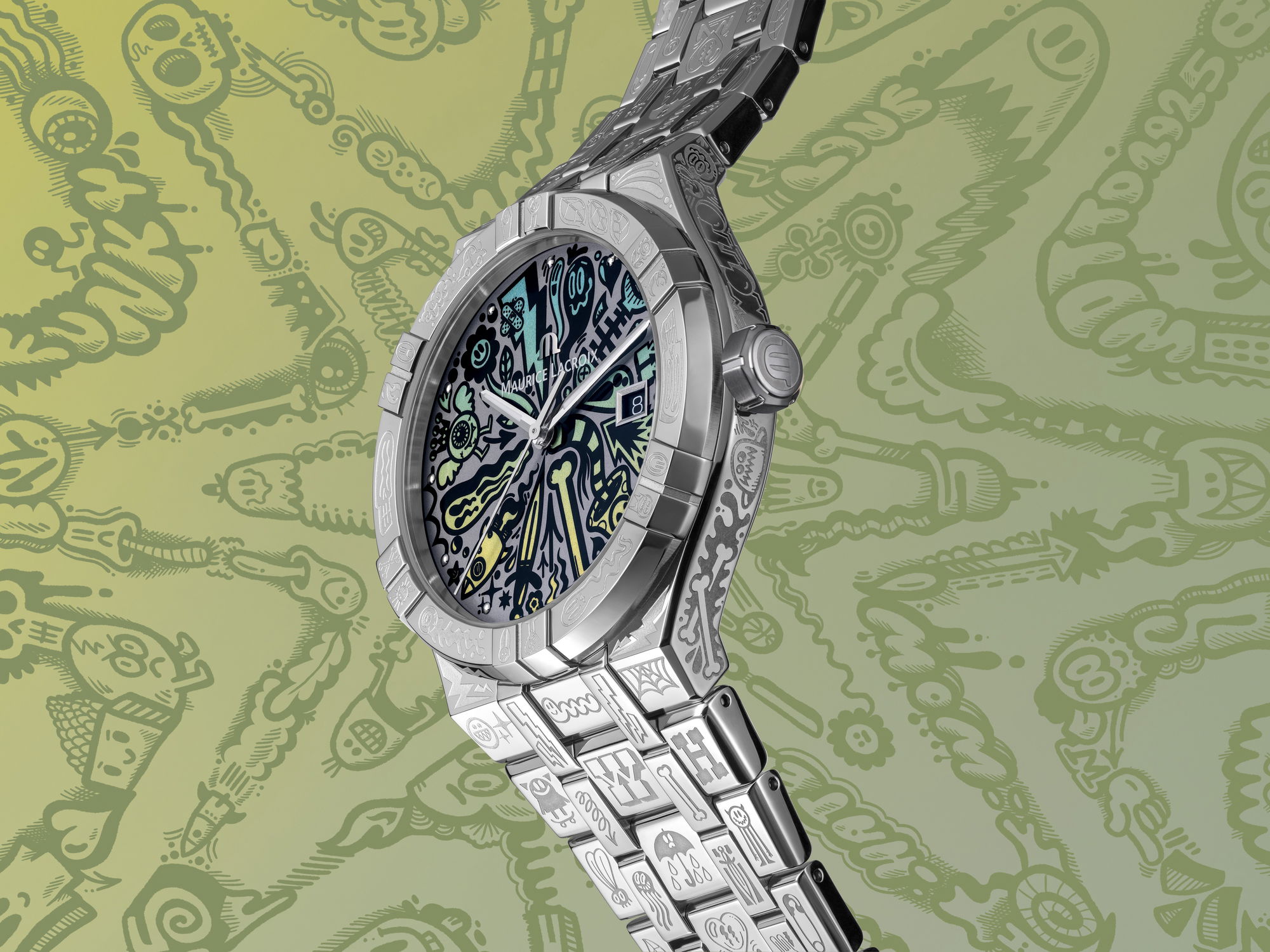 AIKON Automatic Wotto Limited Edition - Image 7