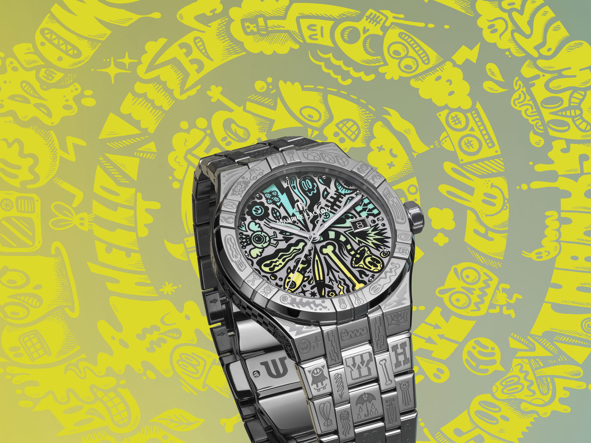 AIKON Automatic Wotto Limited Edition - Image 9