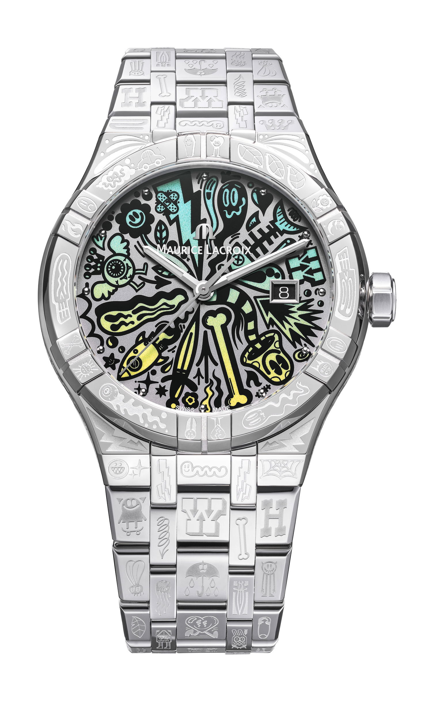 AIKON Automatic Wotto Limited Edition