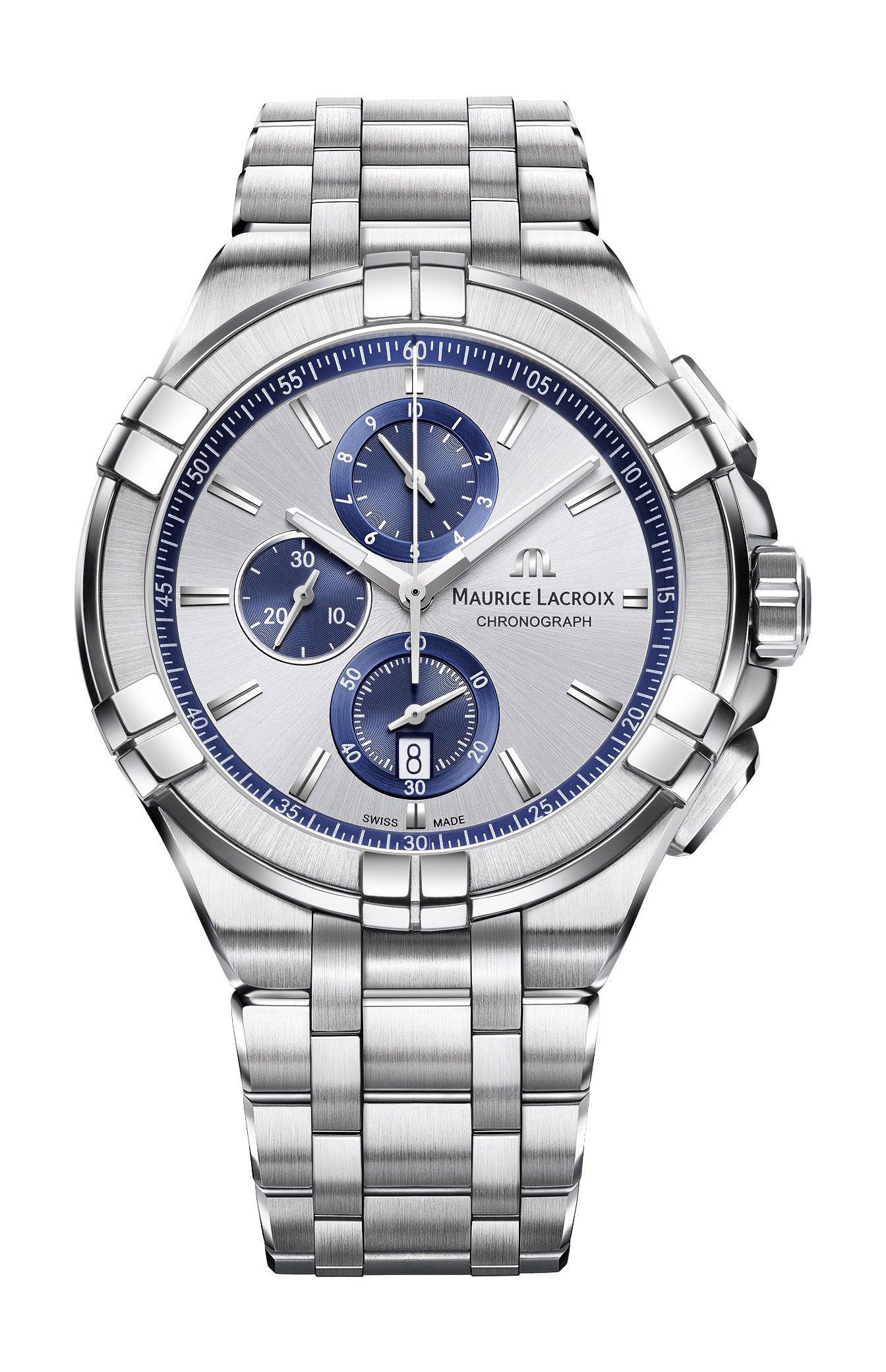 Aikon Chronograph 44 mm