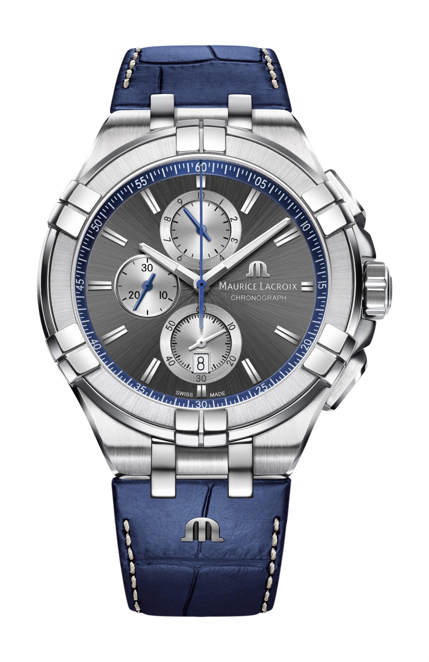 Aikon Chronograph 44