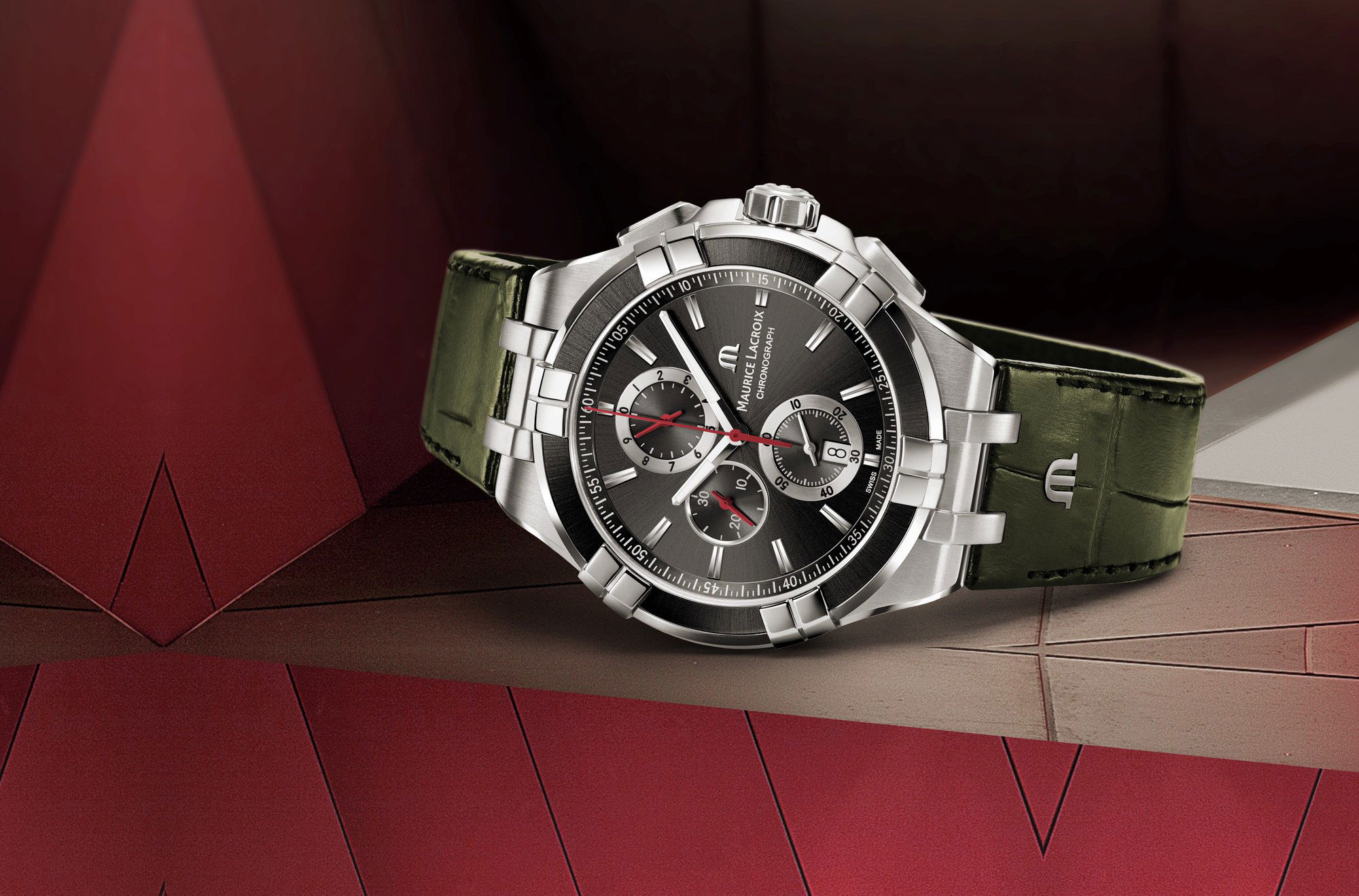 Aikon Chronograph 44 - Image 2