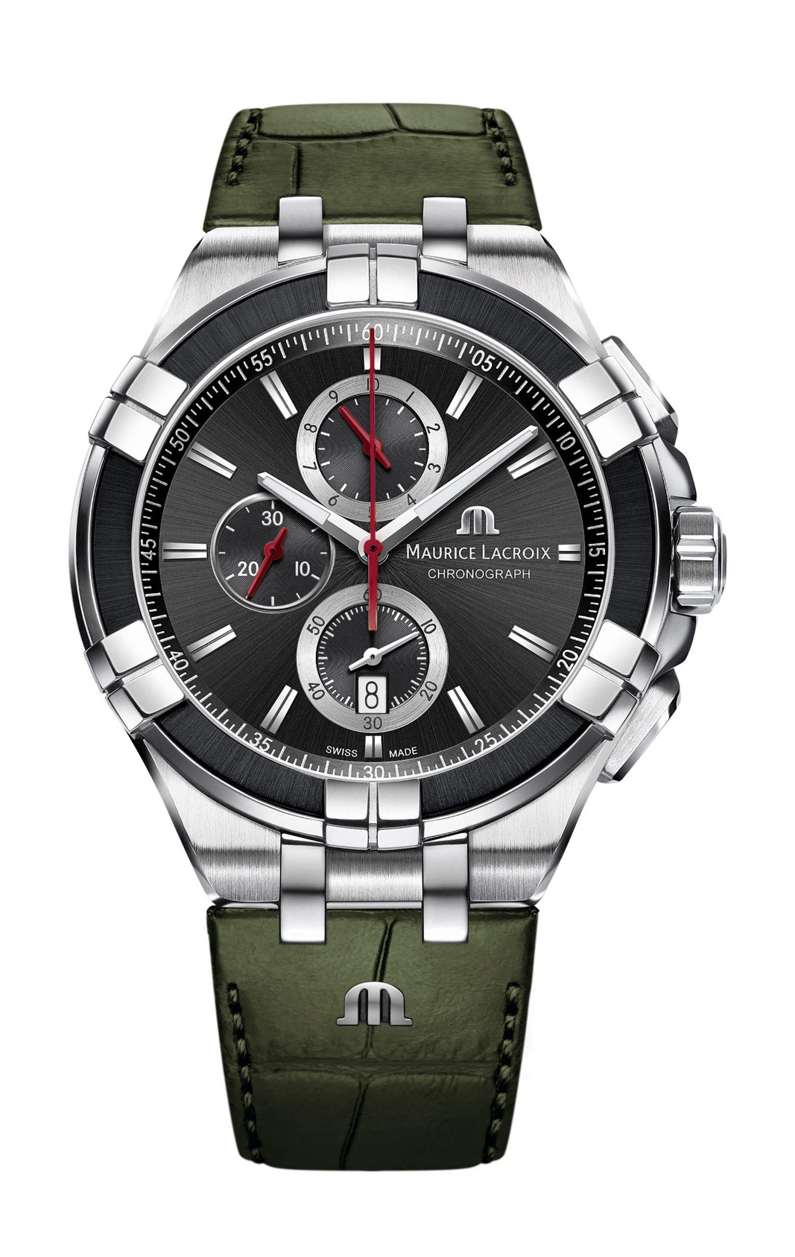 Aikon Chronograph 44