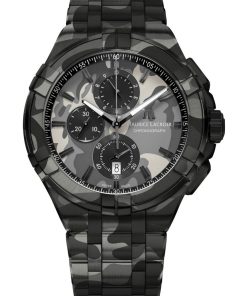 Aikon Chronograph Camouflage 44 mm
