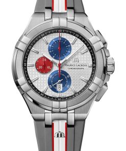 Aikon Chronograph Quartz Special Edition Mahindra Racing
