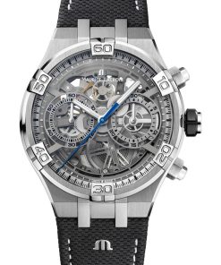 Aikon Chronograph Automatic Skeleton 44