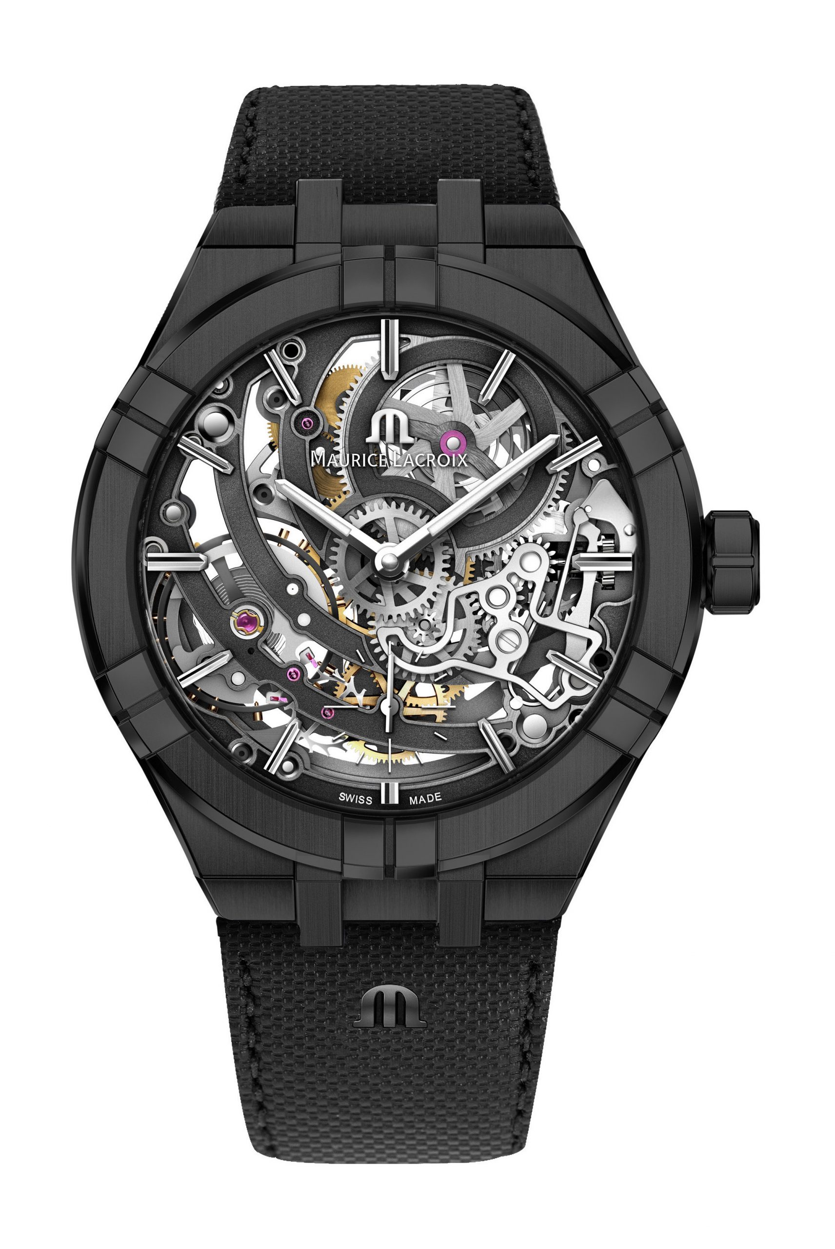 Aikon Manufacture Skeleton 45 mm