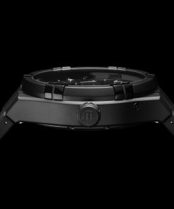 Alternative view of Aikon Master Grand Date Black