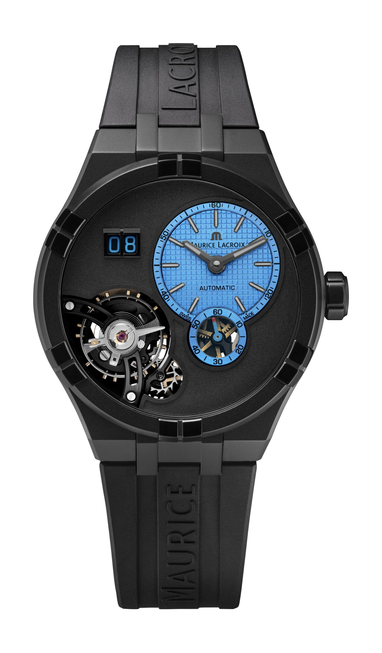 Aikon Master Grand Date Technicolor 45 - Image 2