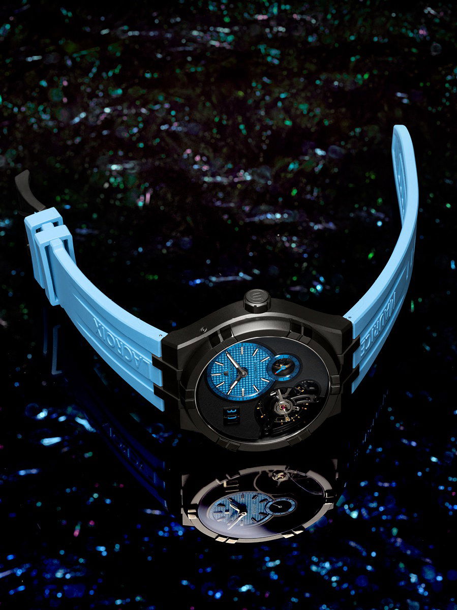 Aikon Master Grand Date Technicolor 45 - Image 3