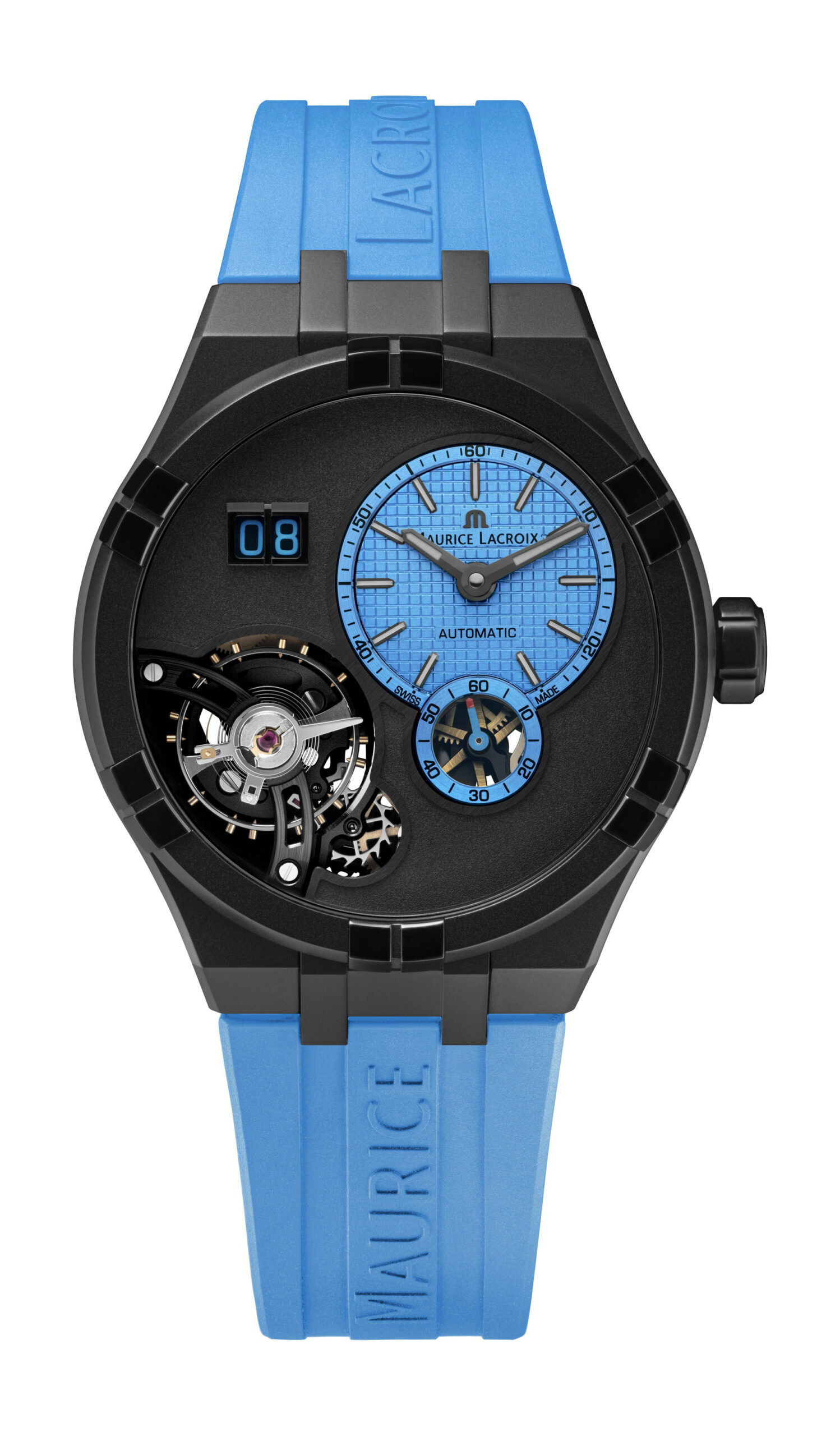 Aikon Master Grand Date Technicolor 45