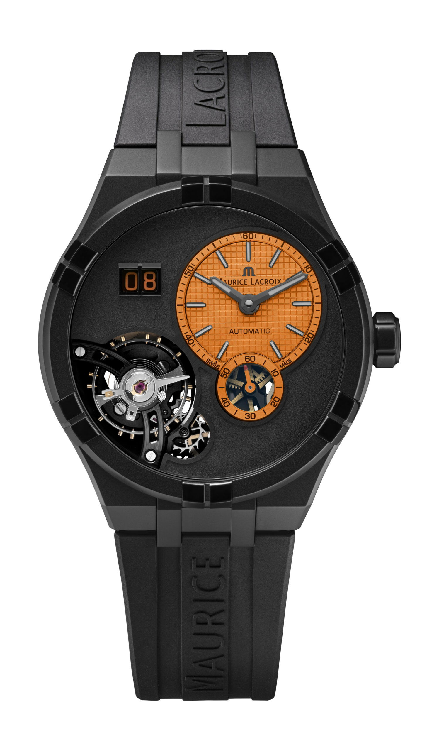 Aikon Master Grand Date Technicolor 45 - Image 2