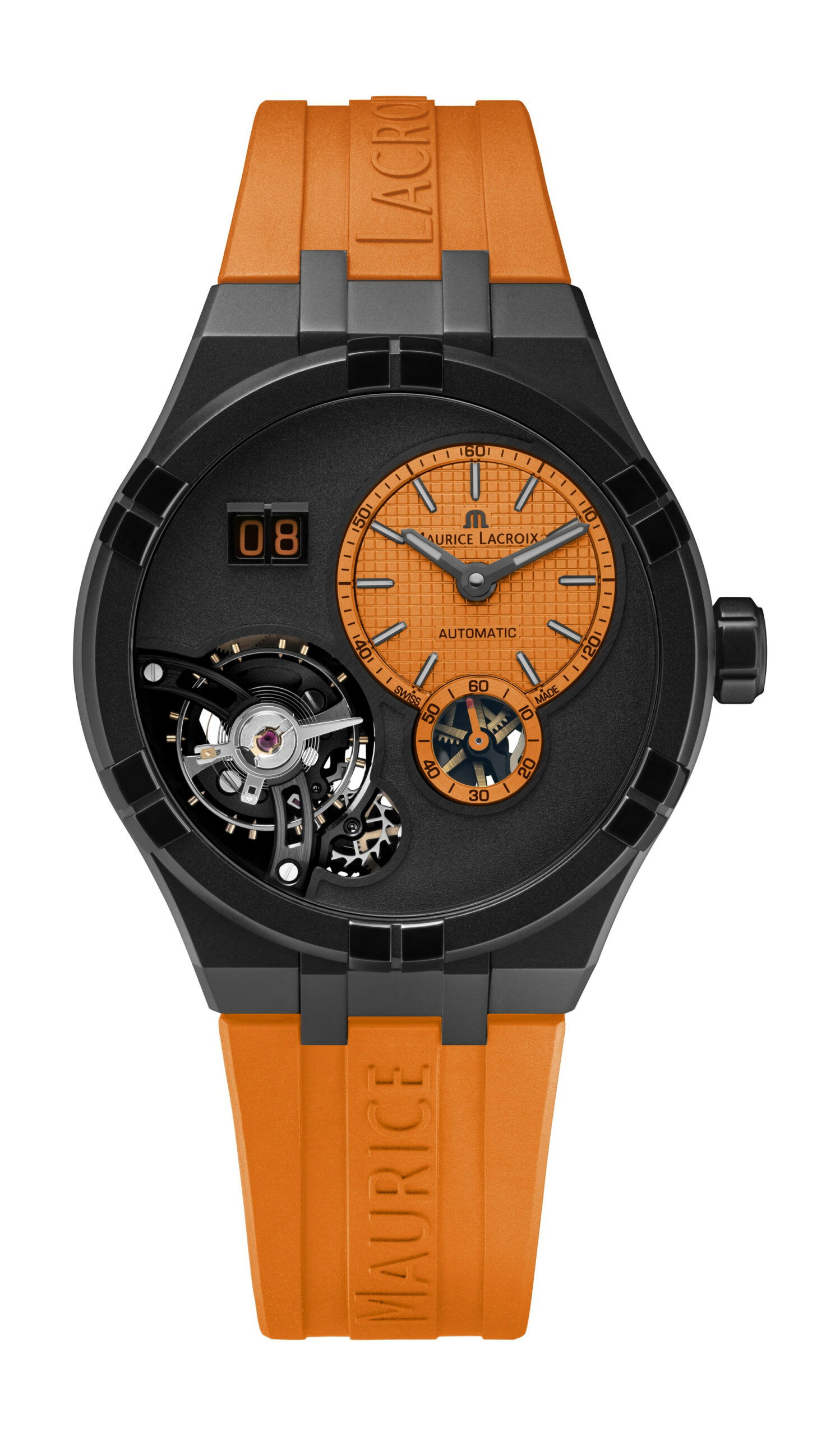 Aikon Master Grand Date Technicolor 45