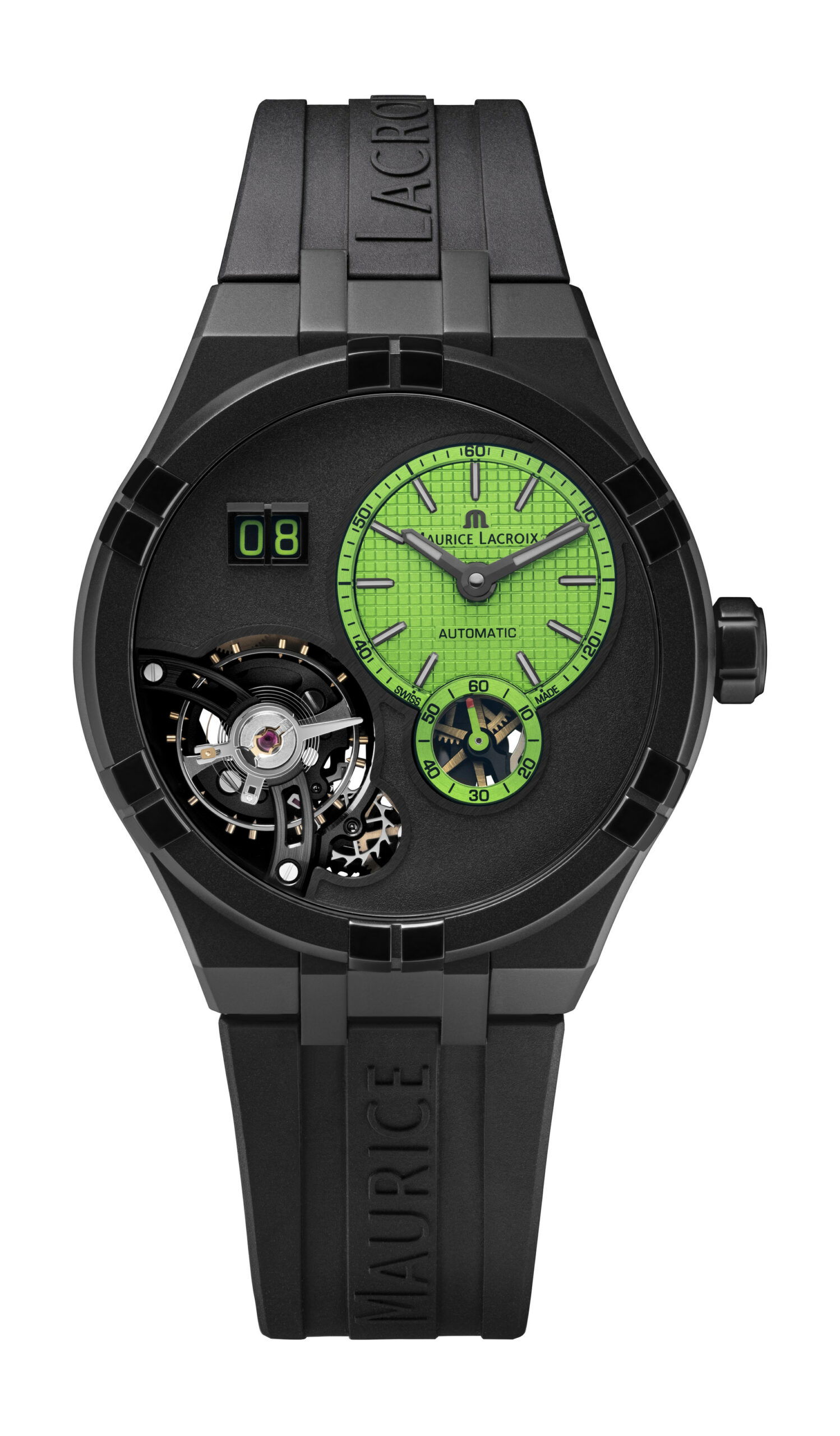 Aikon Master Grand Date Technicolor 45 - Image 2