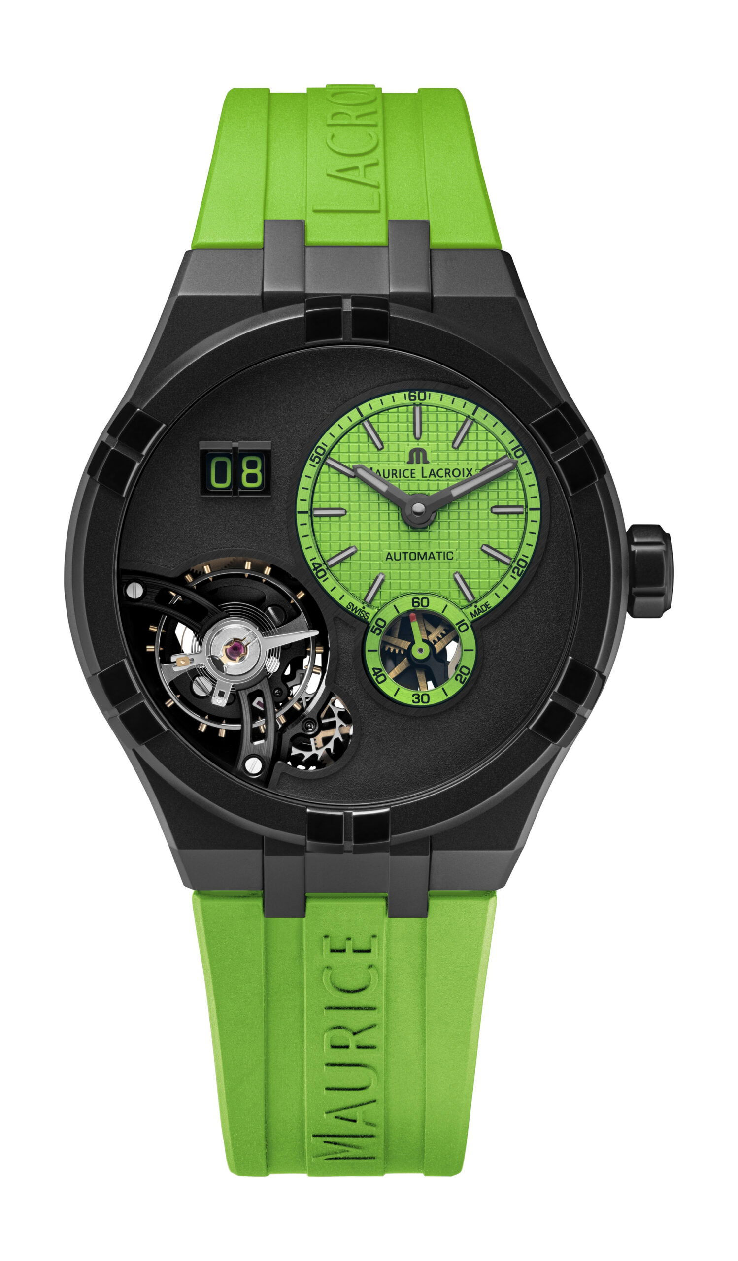 Aikon Master Grand Date Technicolor 45