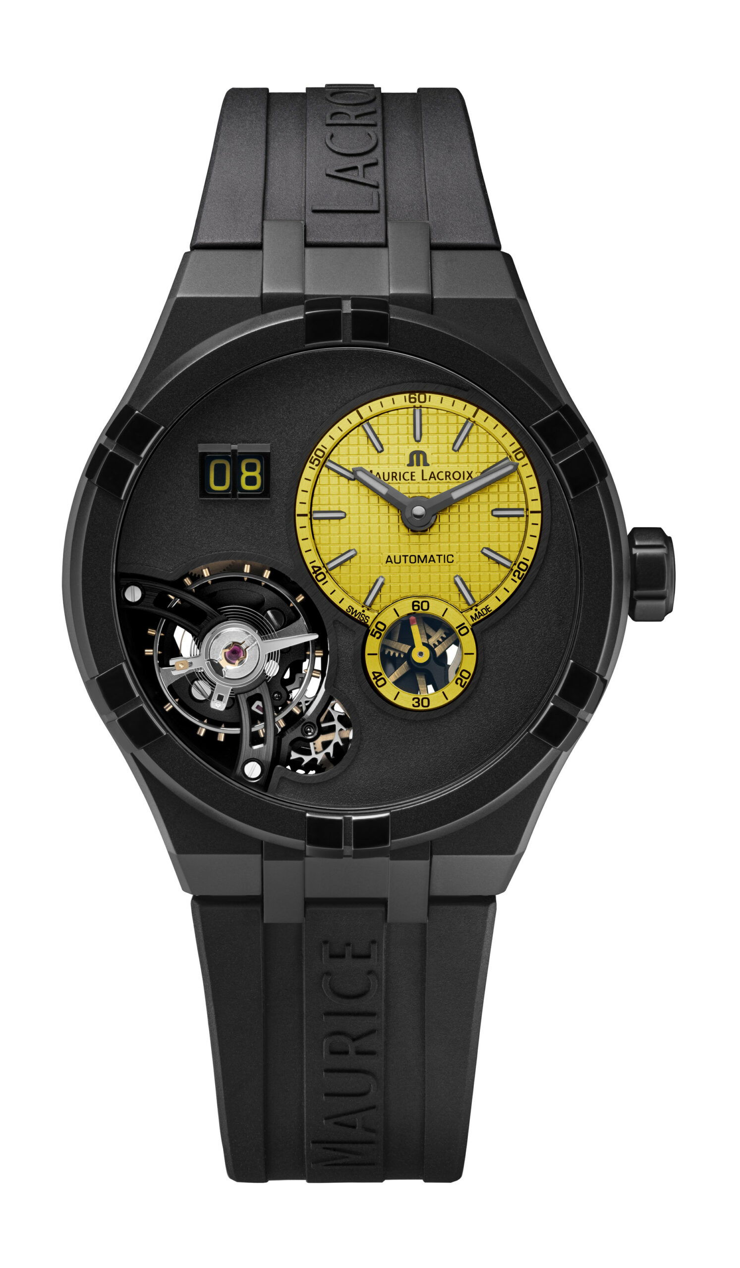 Aikon Master Grand Date Technicolor 45 - Image 2