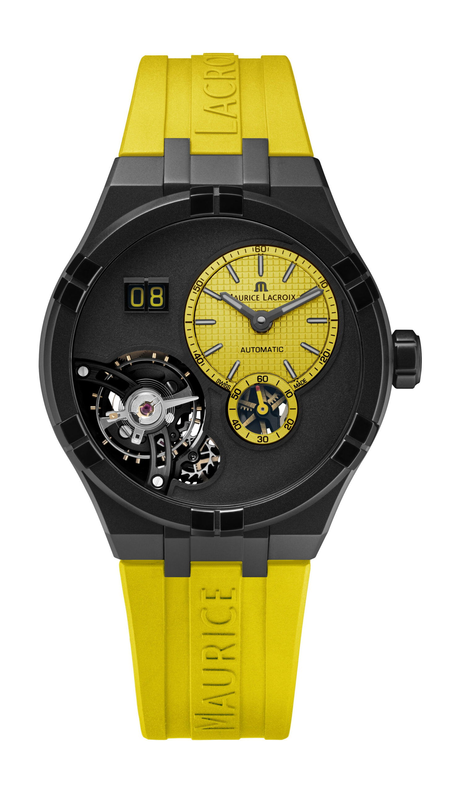 Aikon Master Grand Date Technicolor 45