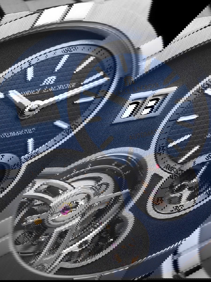 Aikon Master Grand Date - Image 6