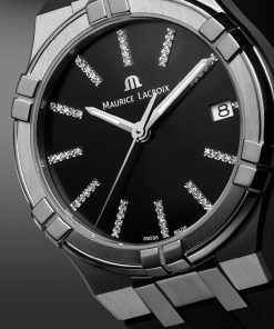 Alternative view of Aikon Quartz Date 35