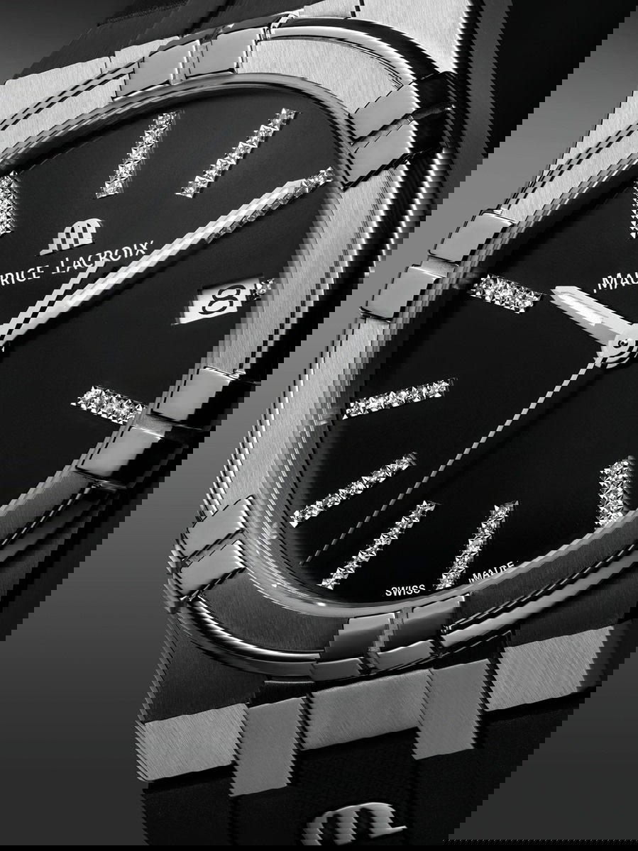 Aikon Quartz Date 35 - Image 2