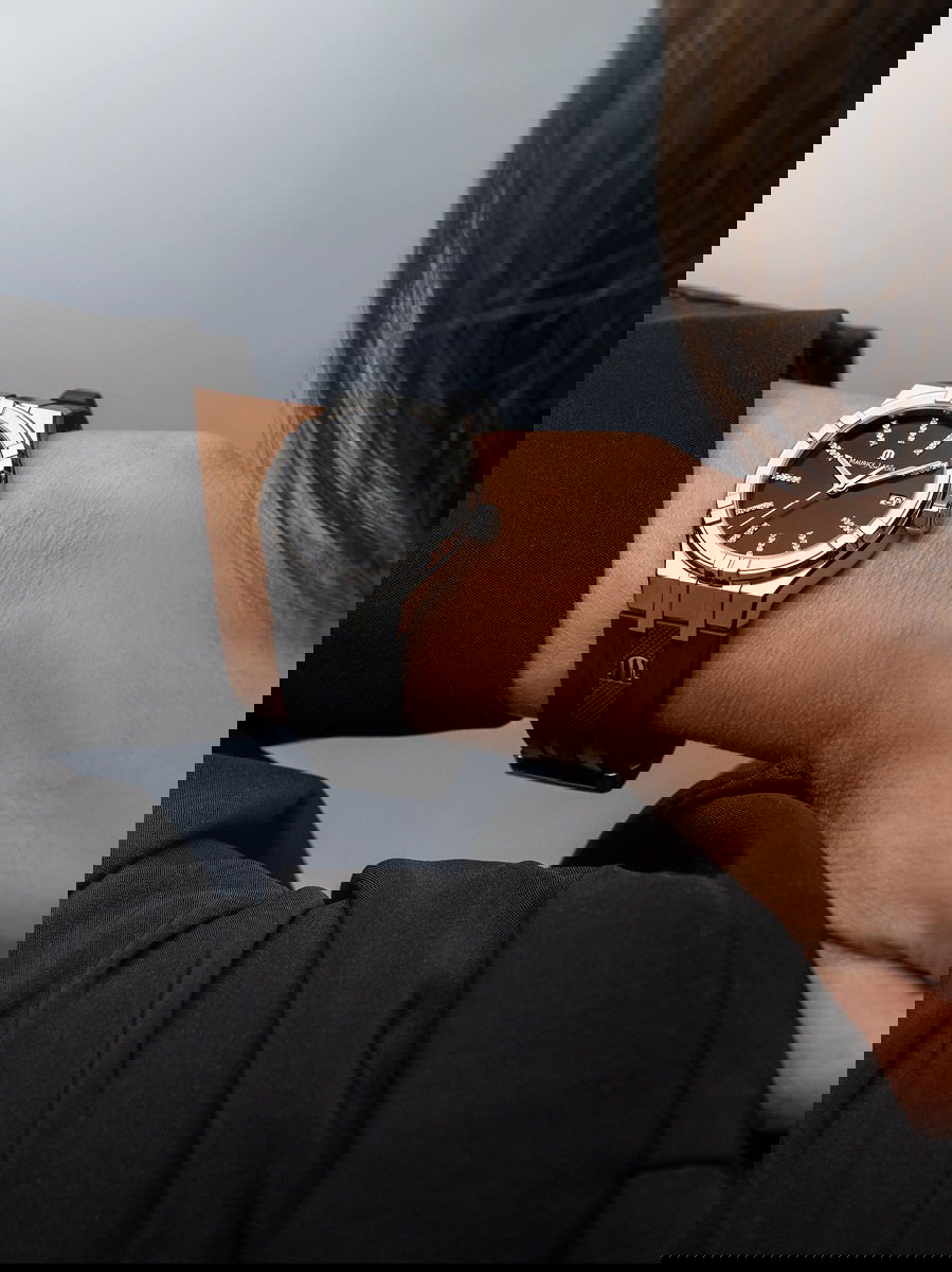 Aikon Quartz Date 35 - Image 3