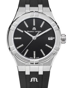 Aikon Quartz Date 35