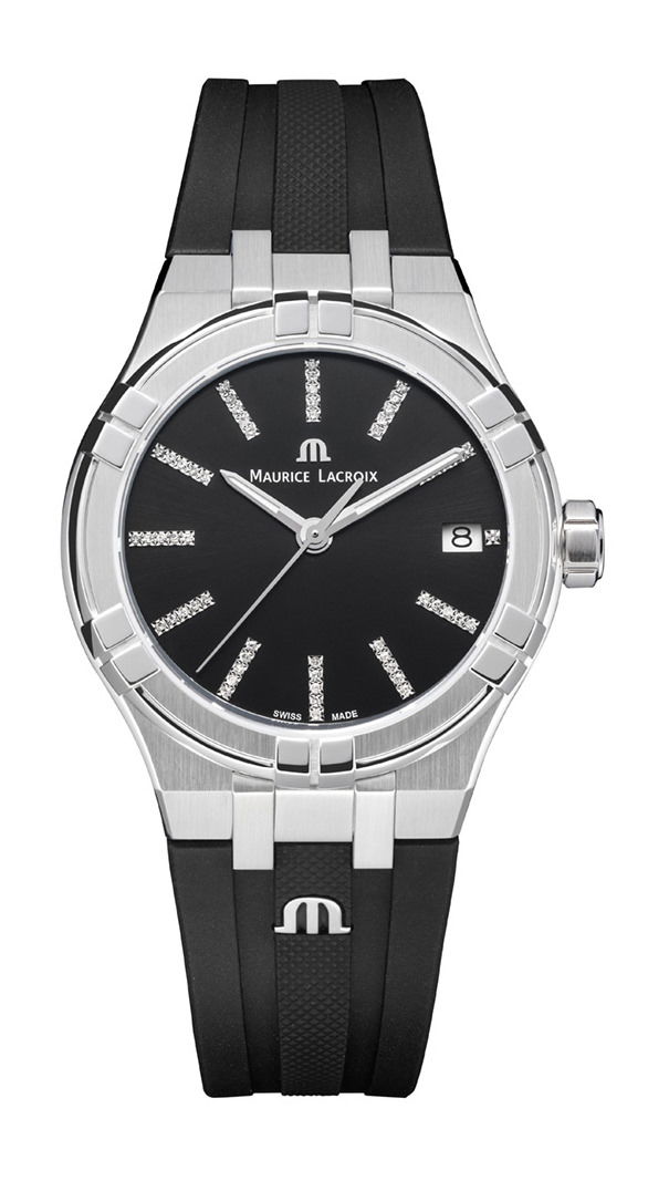 Aikon Quartz Date 35