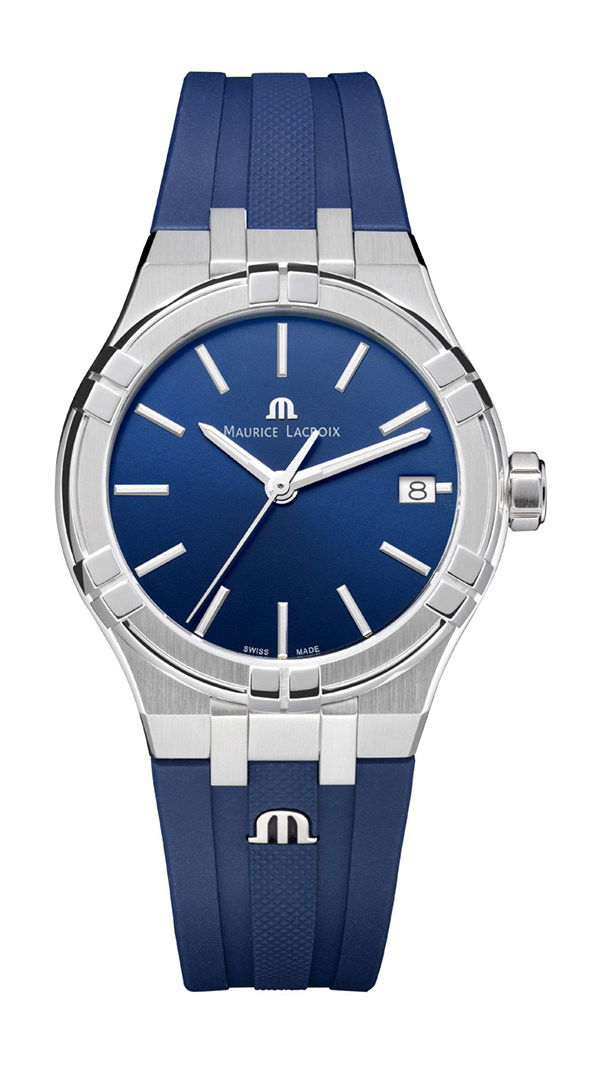 Aikon Quartz Date 35